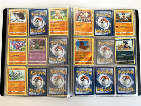 Pokemon Cards SM Guardians Rising Part Complete Set - Roughly 72 Cards